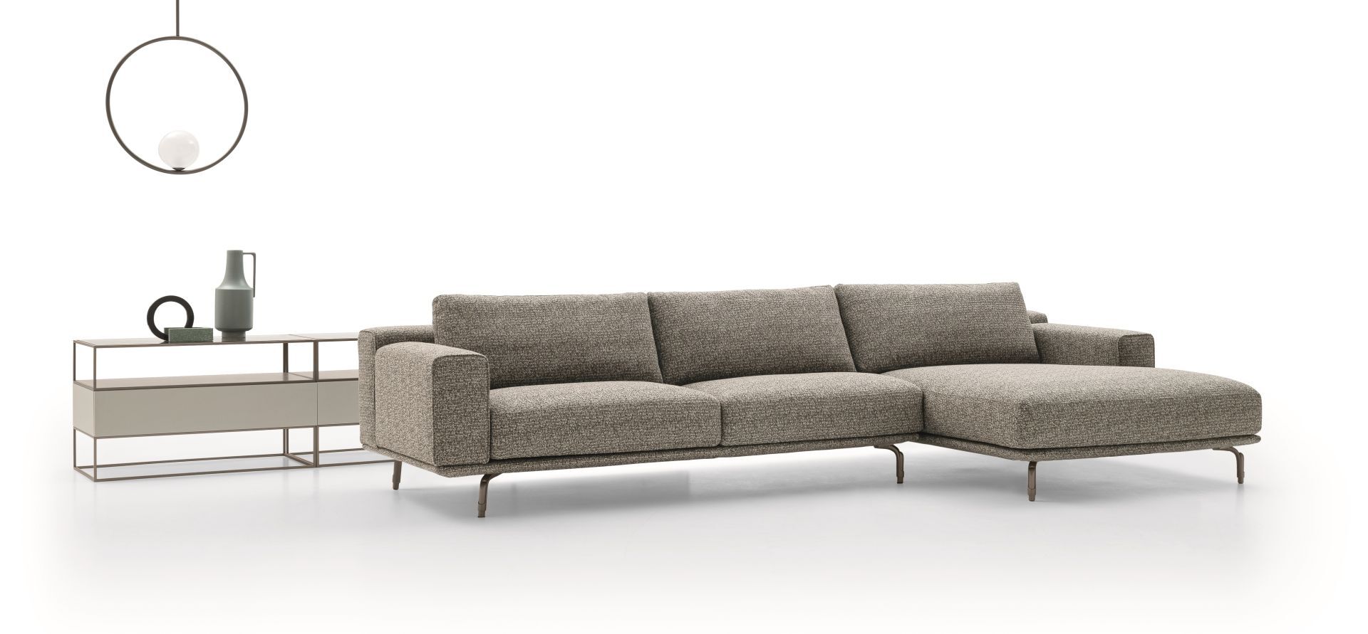 Dalton Low Sofas