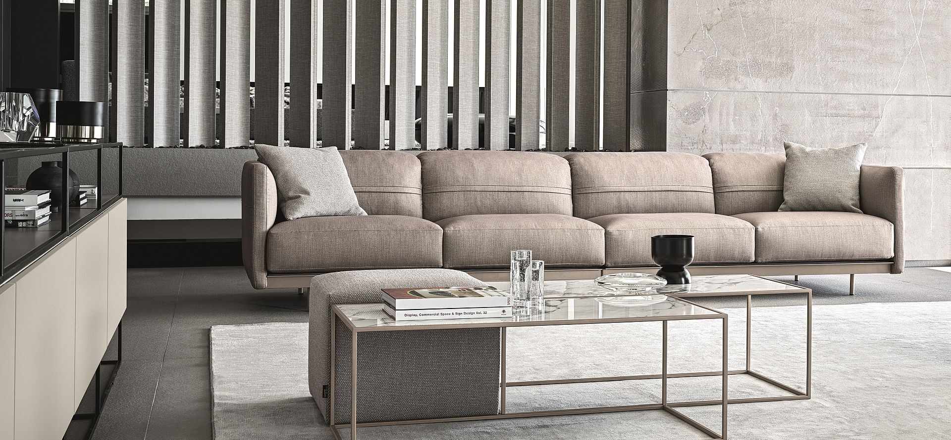 Arlott High Sofas