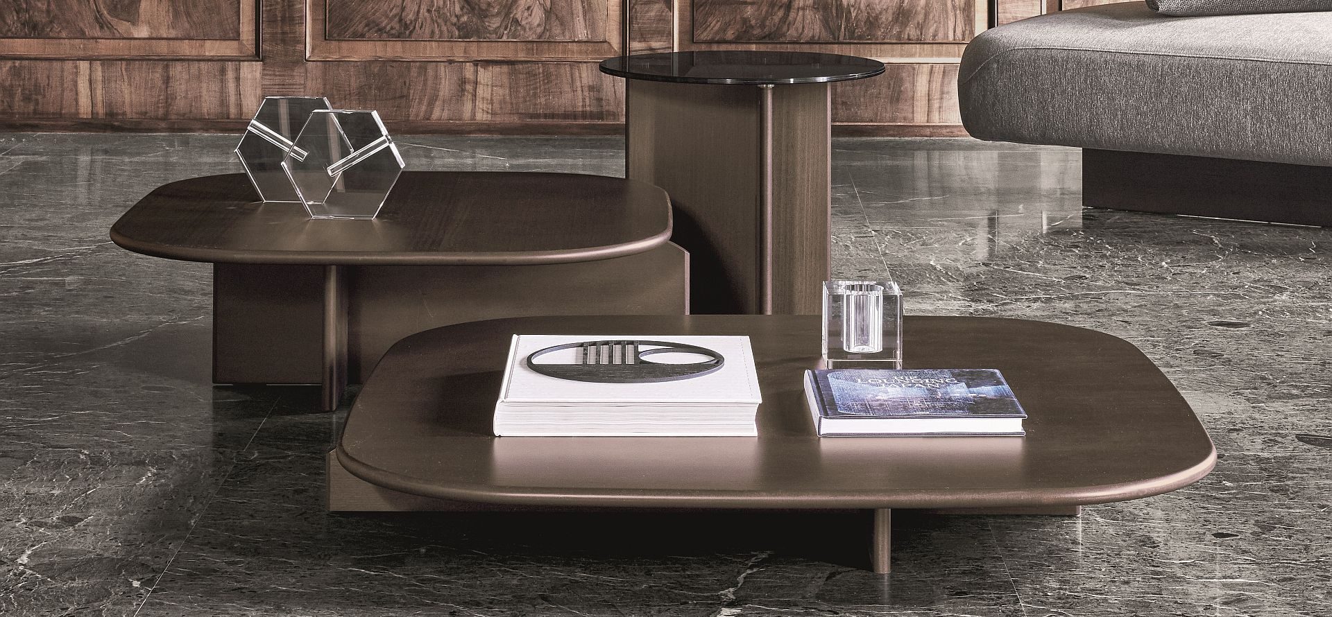 Polyura Coffee Tables