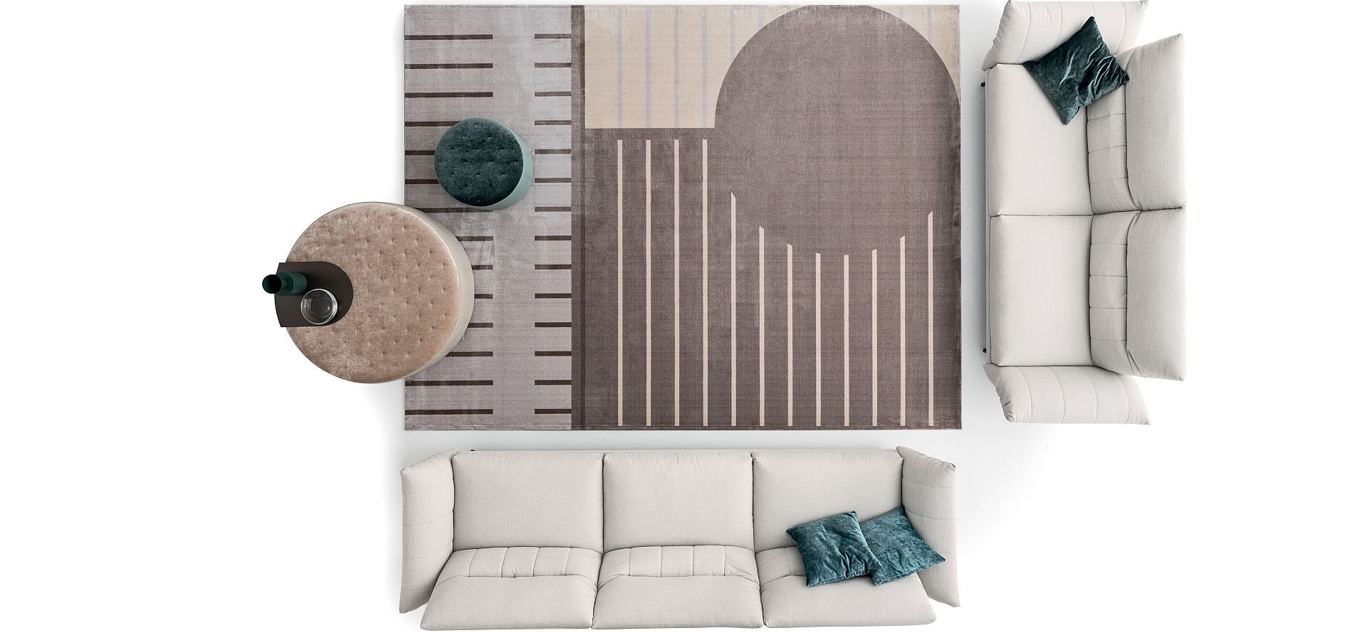 Nippon Rock Rugs