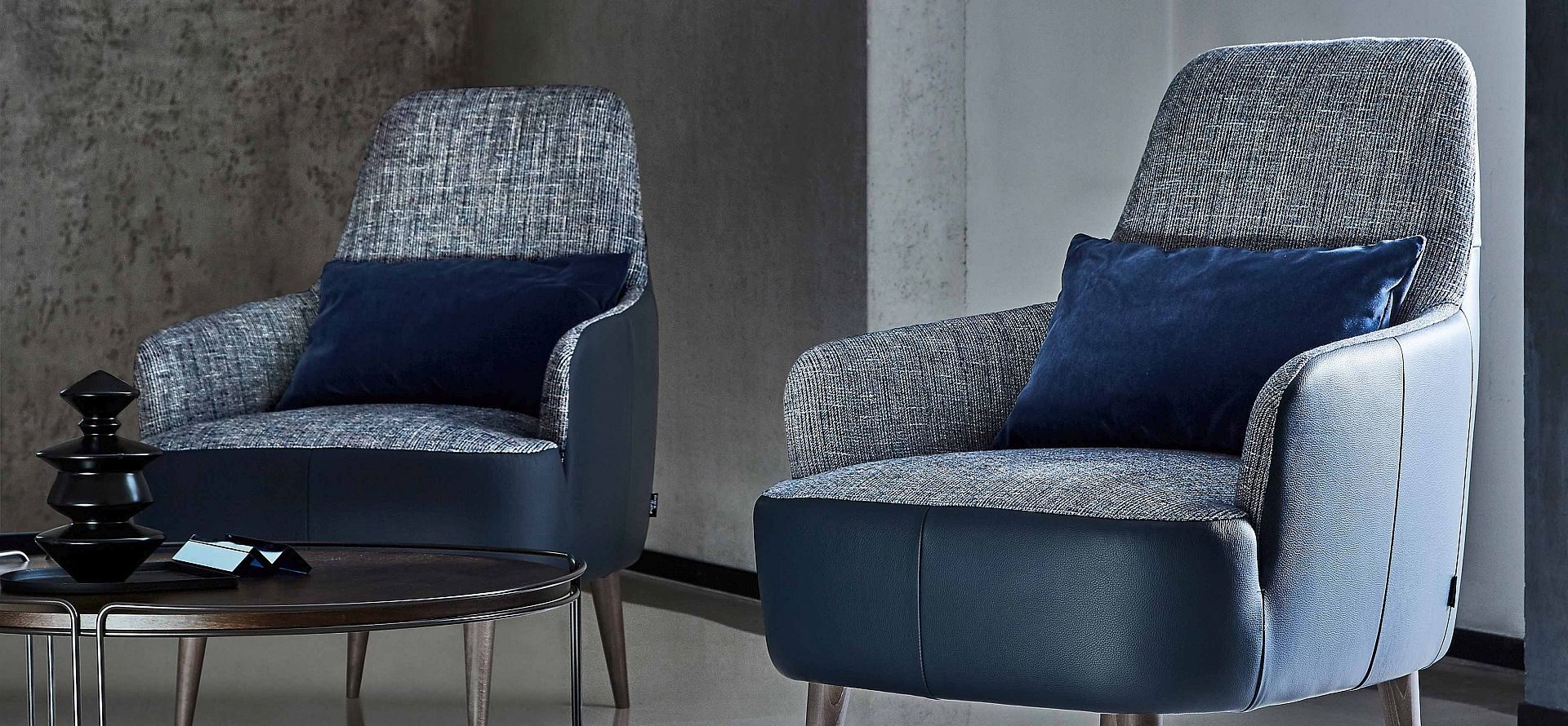 Ray Armchairs