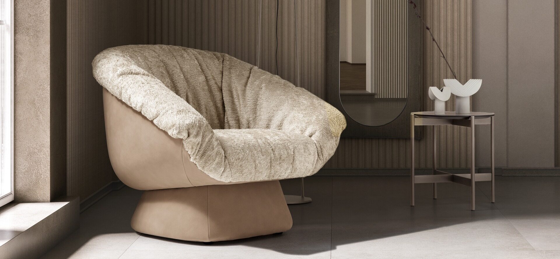 Hall Leisure Chair