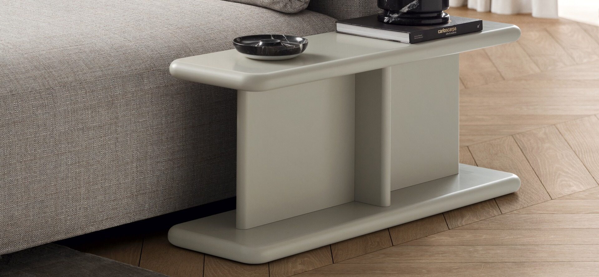 Crossline Coffee Tables