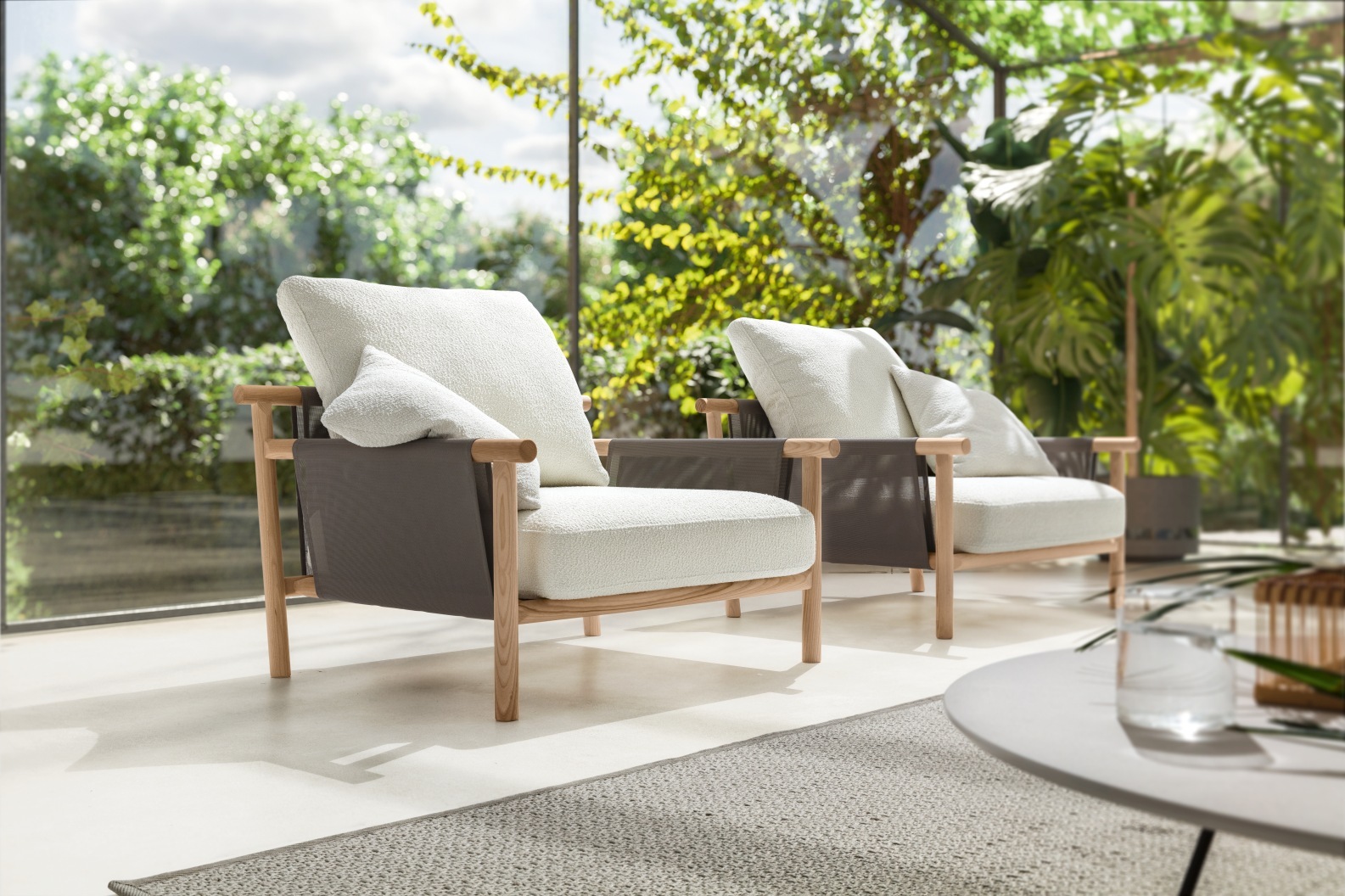 Isamu Armchair Sofas and Sunbeds
