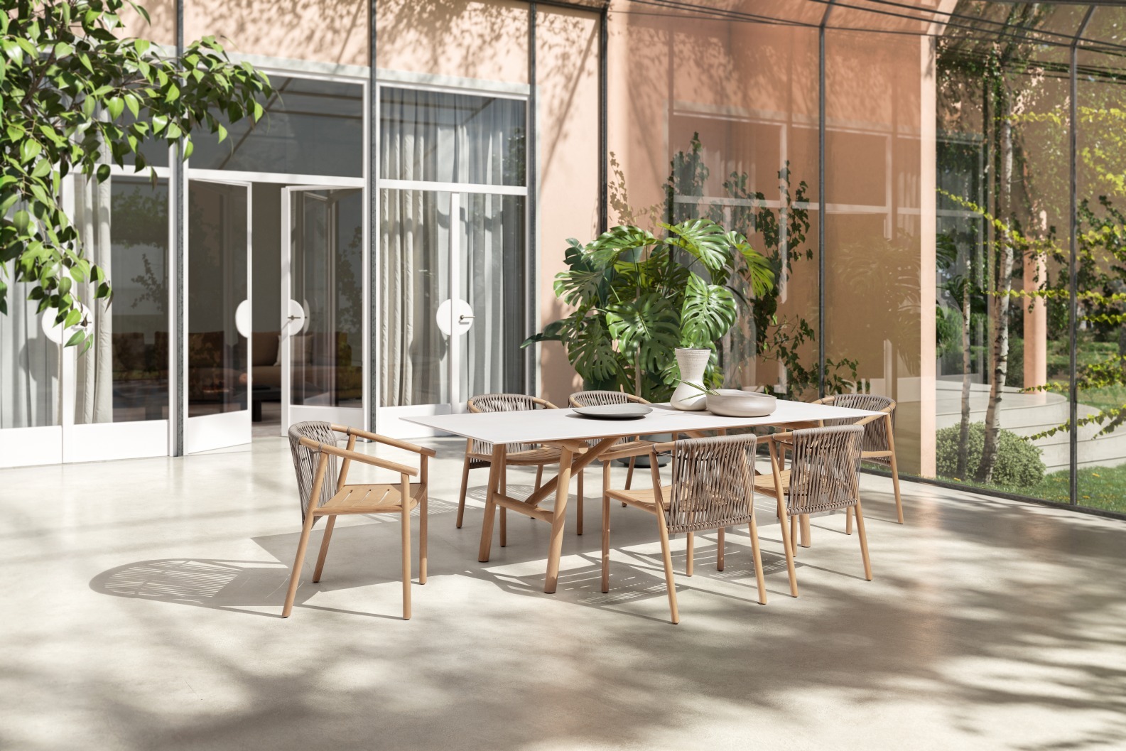 Isamu Tables