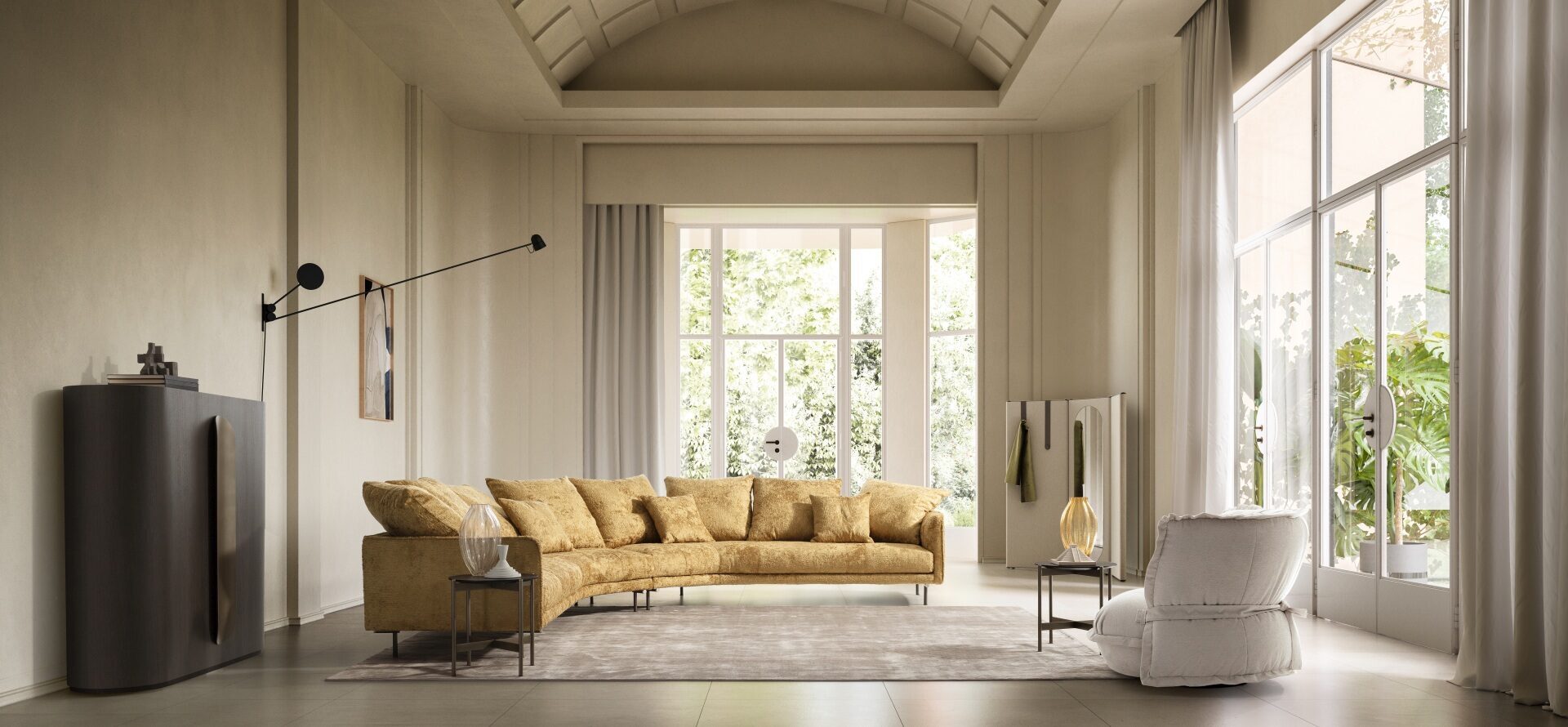 Avenue Sofas