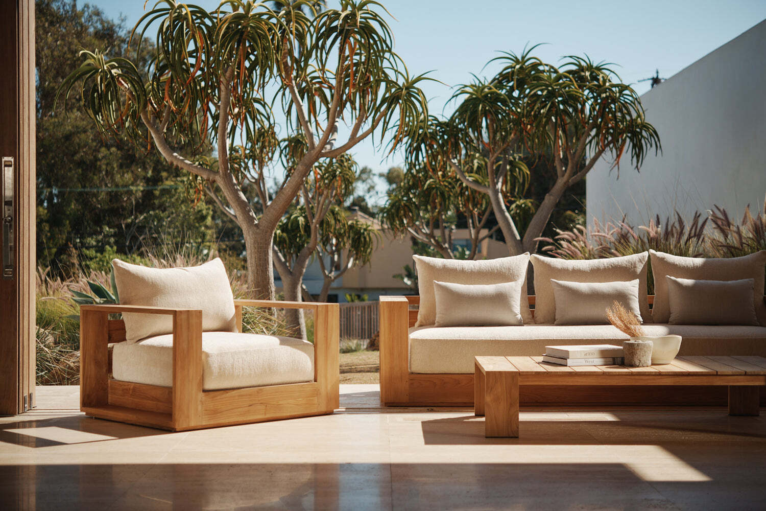 Hayman Teak - Sofa Collection / Harbour Outdoor