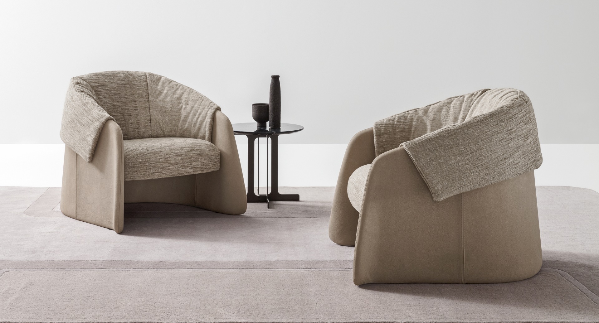 Blazer Armchairs