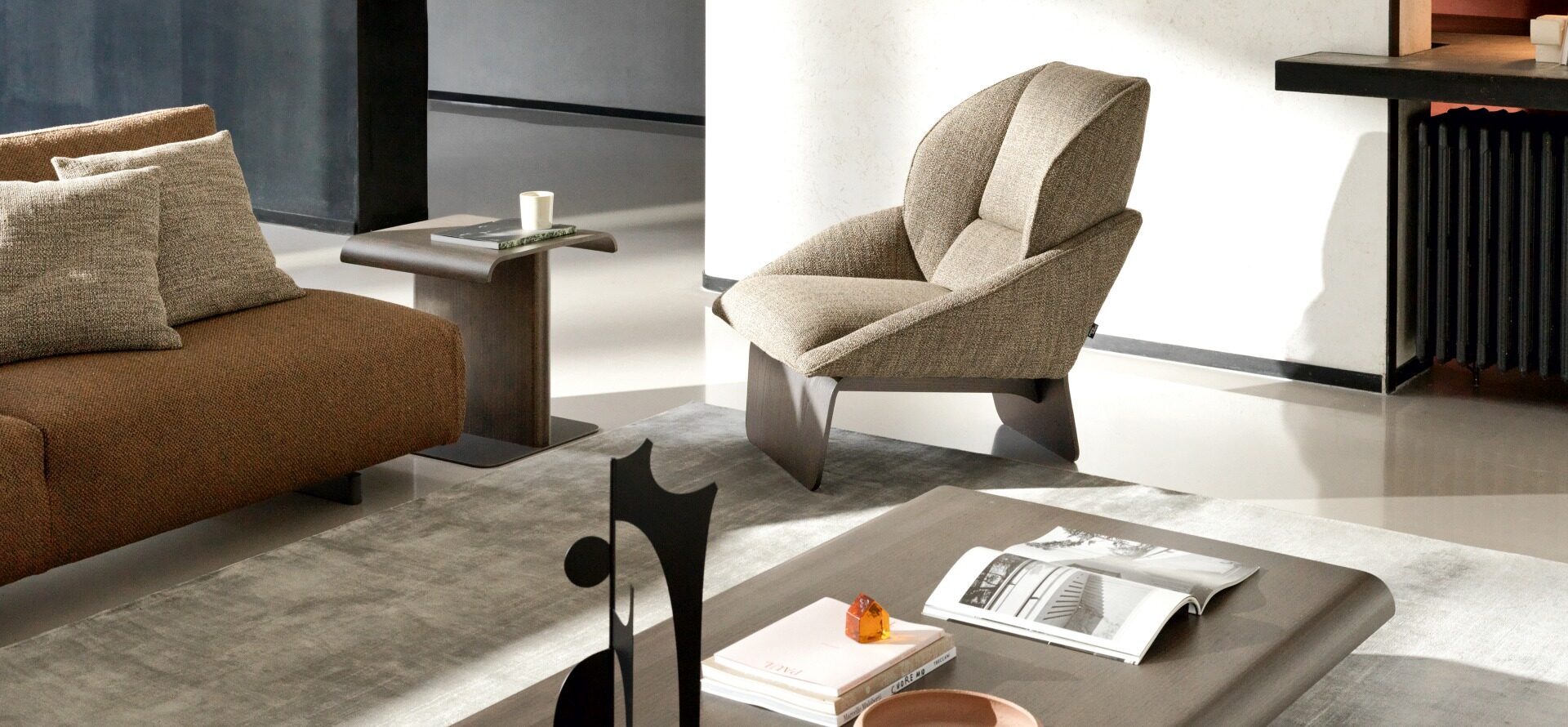Loto Armchairs
