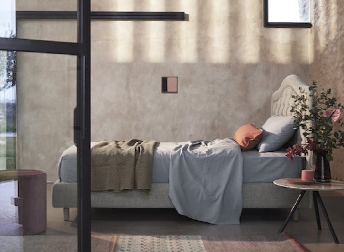 Capri / Mereta Bed Collection