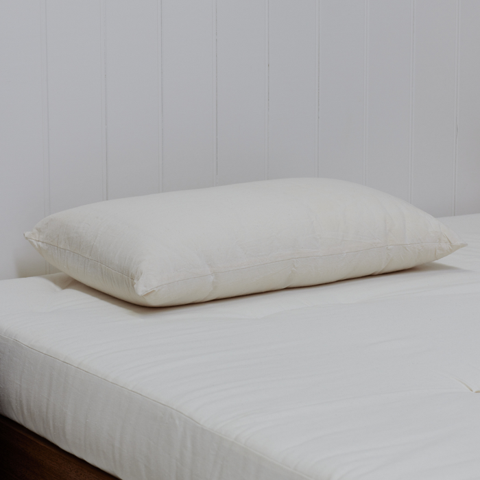 Standard Latex & Wool Pillow