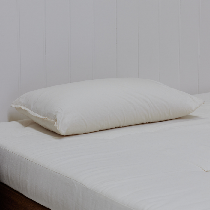 Organic Wool Pillow