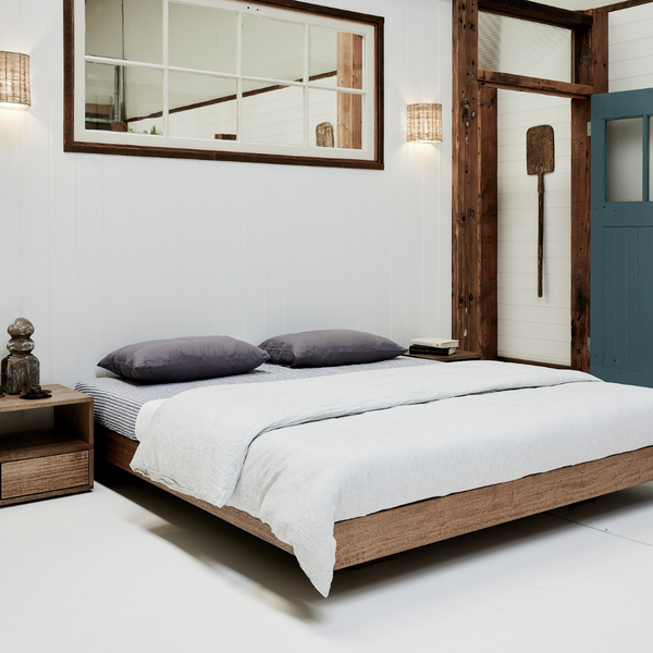 Otis Timber Bed Frame