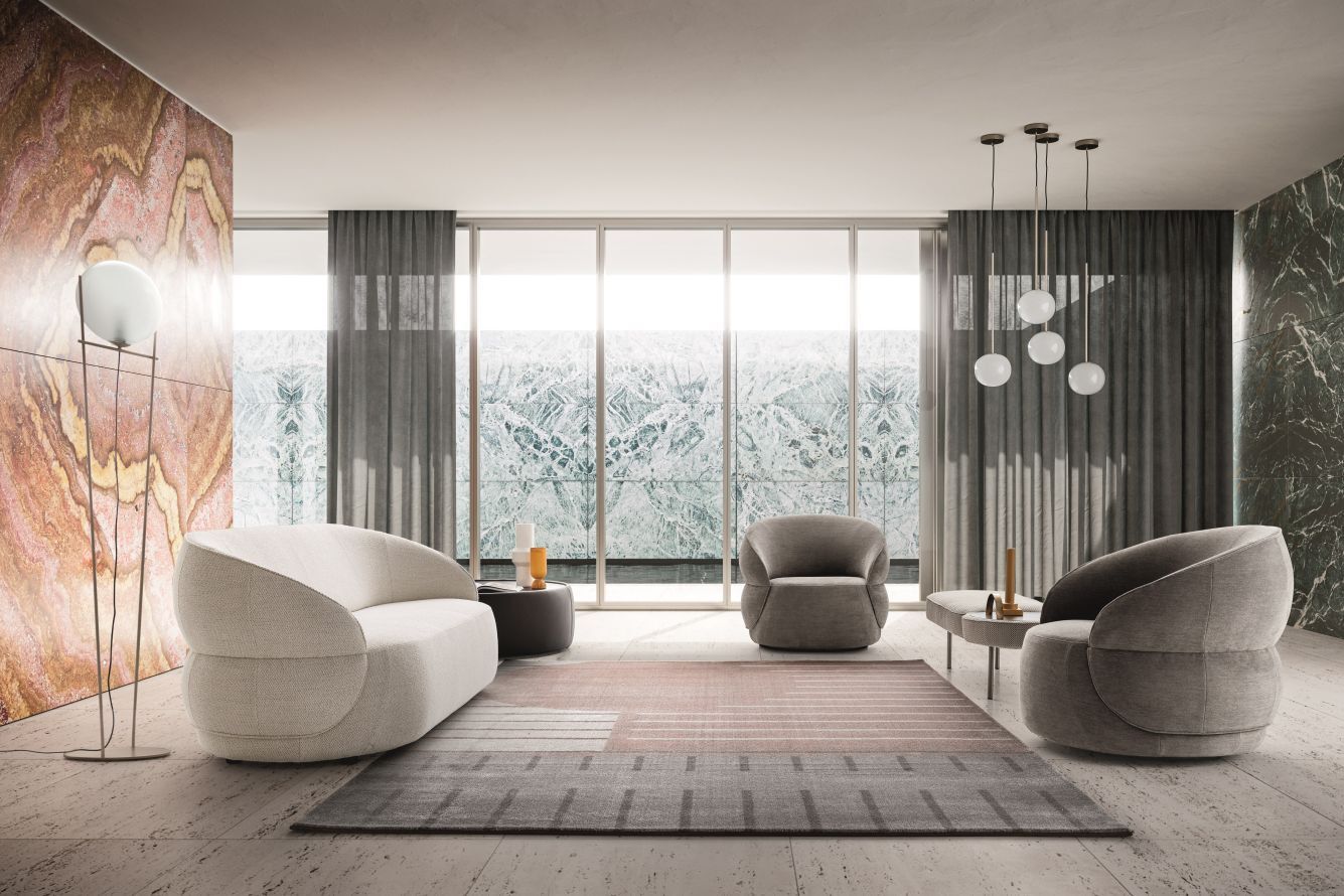 Clip Sofas