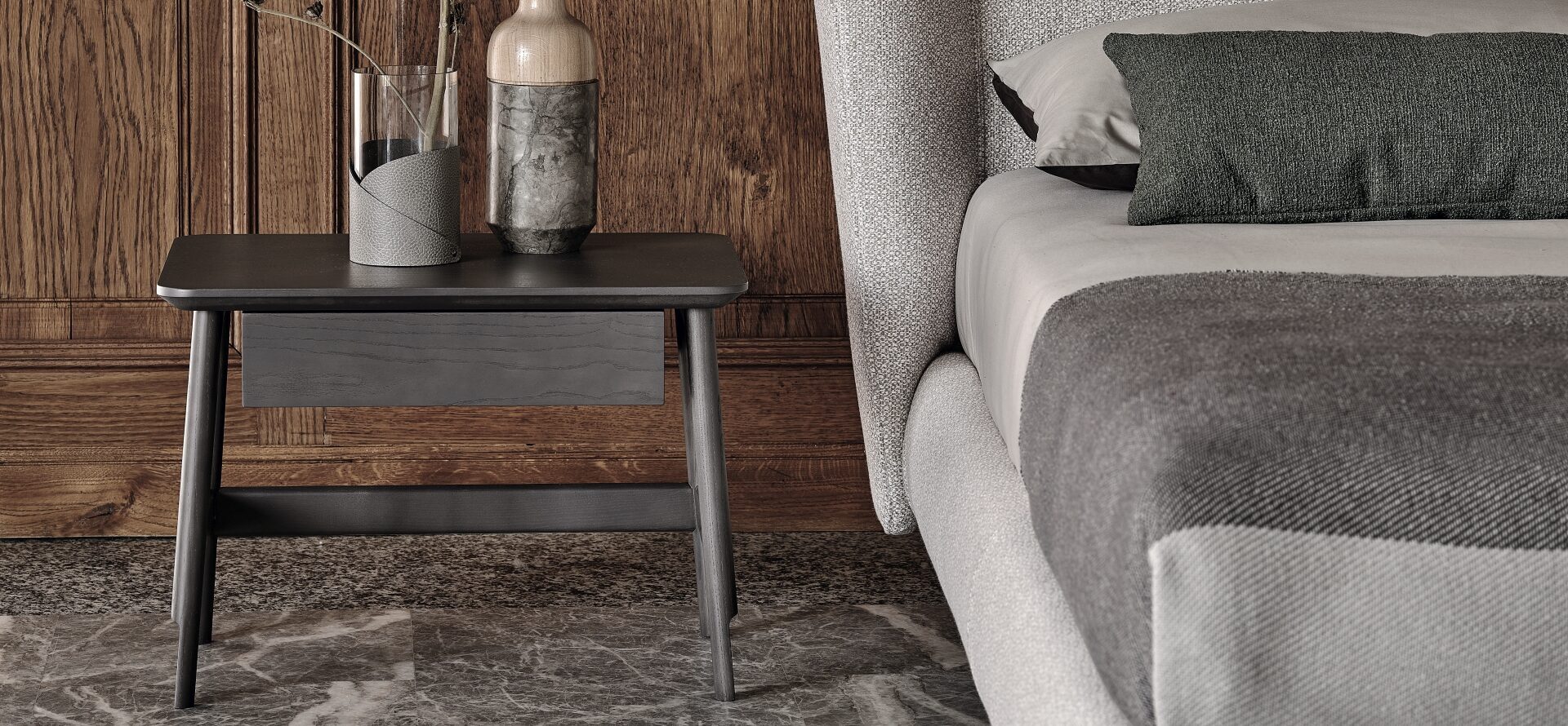 Aany Bedside Tables