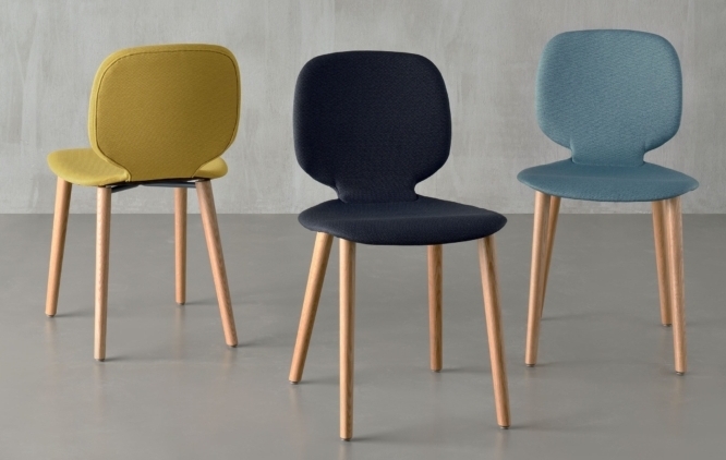 Alis R/4W Chairs