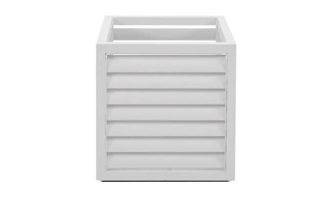 Aluminum Planter - Large / Harbour Outdoor