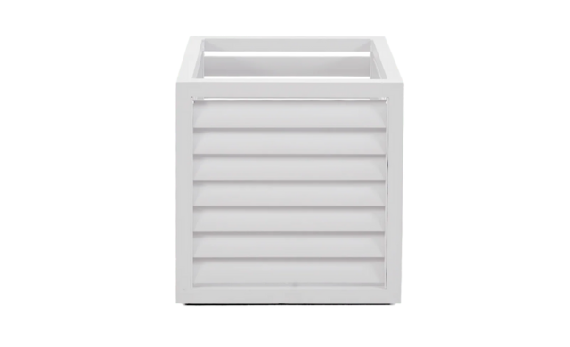 Aluminum Planter - Medium / Accessories