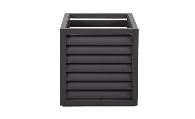 Aluminum Planter - Medium / Harbour Outdoor