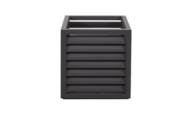 Aluminum Planter - Small / Harbour Outdoor