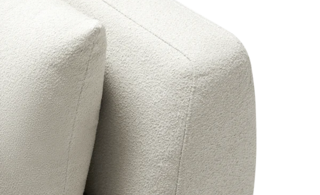 Amalfi - 2 Seat Armless Sofa / Harbour Outdoor