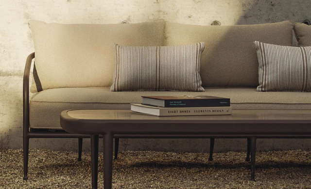 Andre - 3 Seat Sofa / Harbour Outdoor