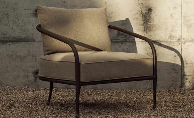 Andre - Lounge Chair / Lounge Chairs