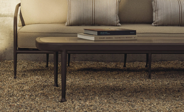 Andre - Rectangle Coffee Table / Harbour Outdoor