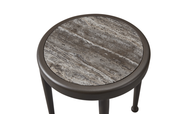 Andre - Round Side Table / Harbour Outdoor