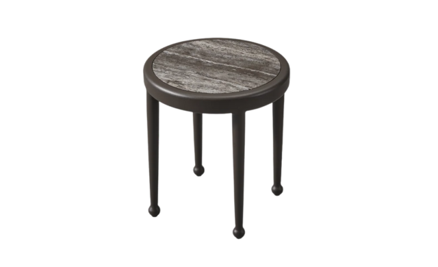 Andre - Round Side Table / Harbour Outdoor