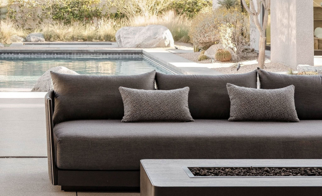 Antigua - 3 Seat Sofa / Harbour Outdoor