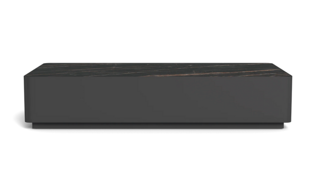 Antigua Rectangle - Coffee Table / Coffee + Side Tables