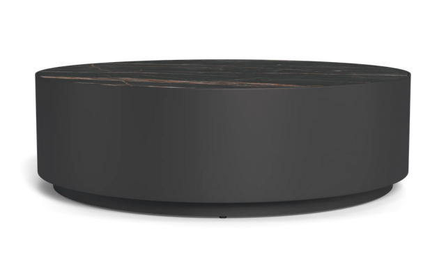 Antigua - Round Coffee Table / Coffee + Side Tables