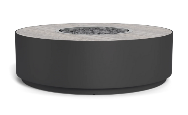 Antigua - Round Fire Table / Fire Tables
