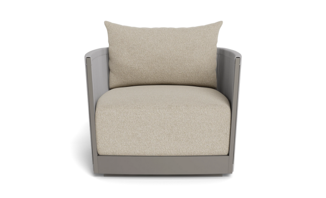 Antigua - Swivel Lounge Chair / Lounge Chairs