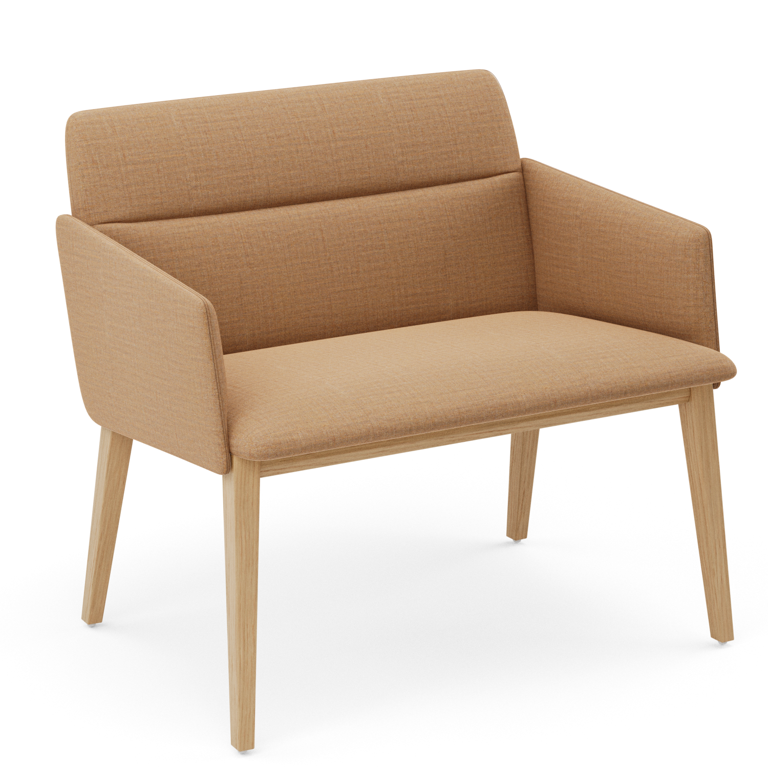 Aura LP/4W Lounge Armchairs