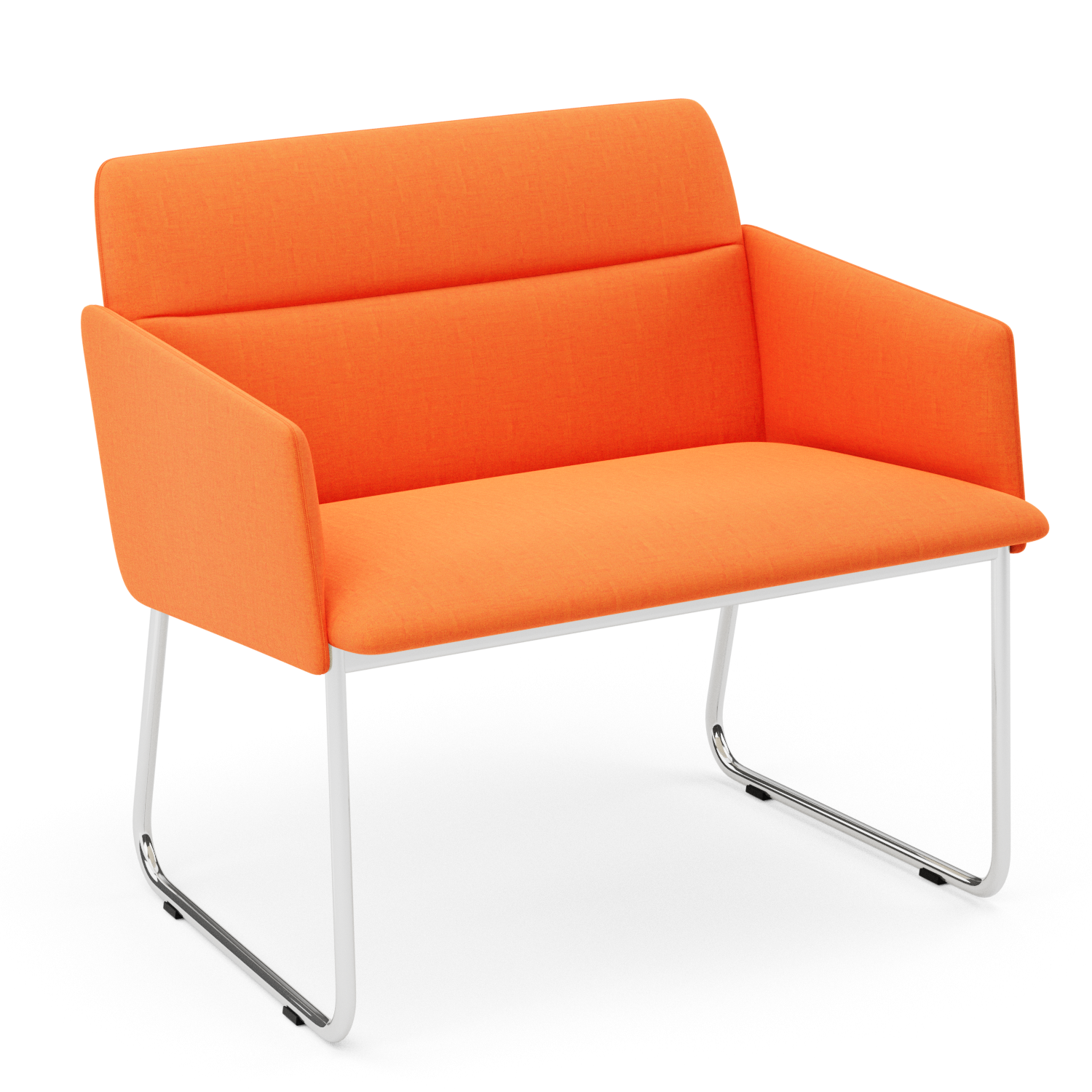Aura LP/SB Lounge Armchairs