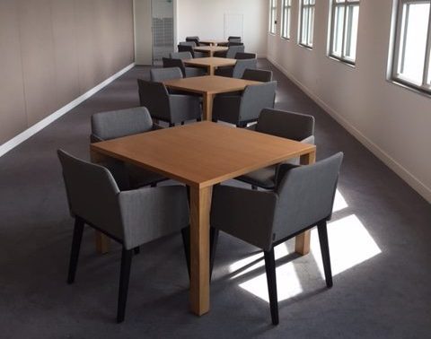 Aura P/4W Armchairs