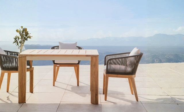 Avalon Dining Chair - Dining Chair / Harbour Outdoor