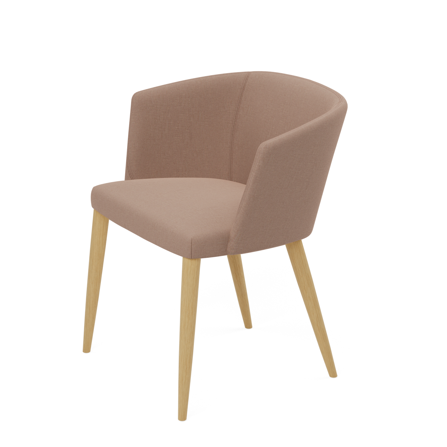 Axel 74P/4W Armchairs