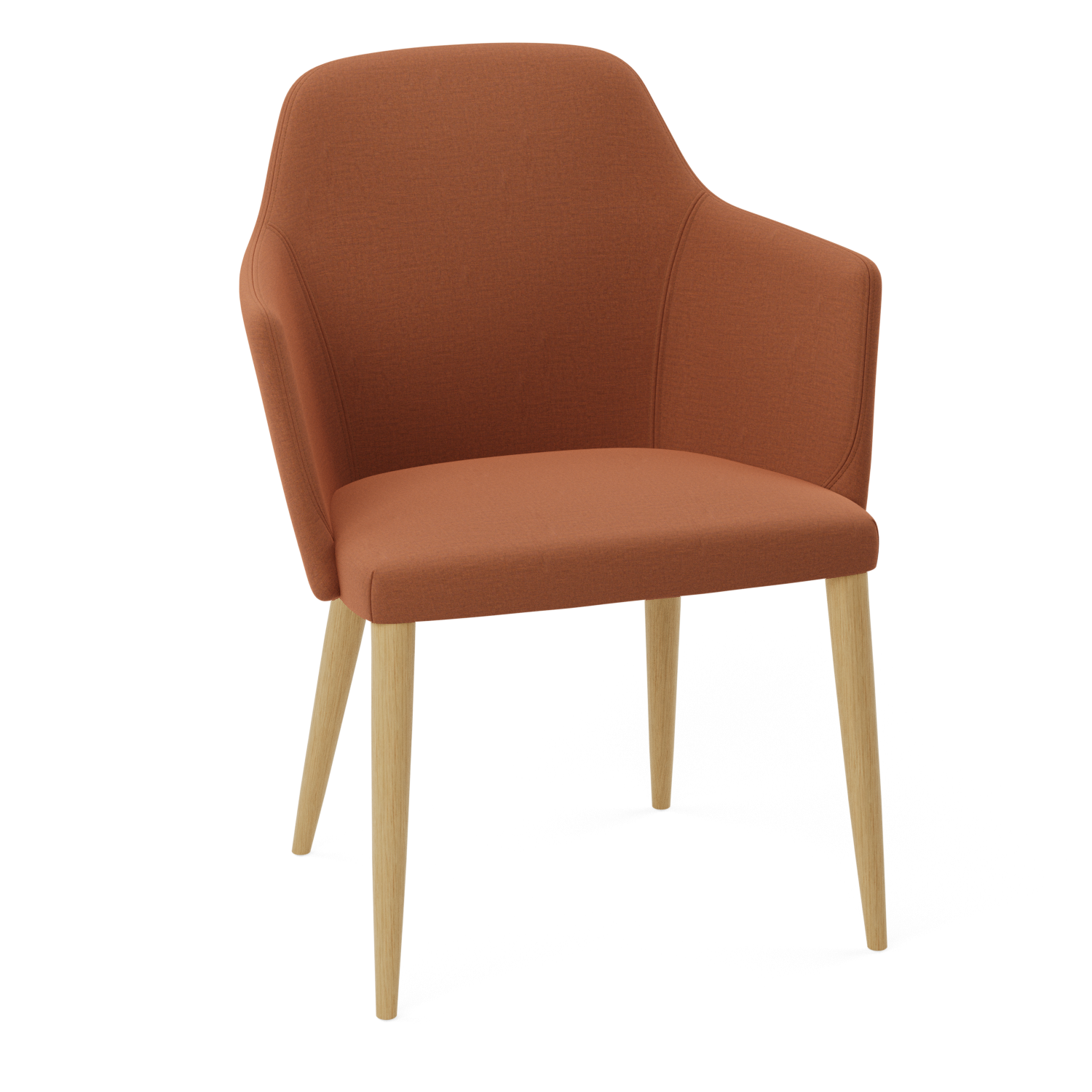 Axel 86P/4W Armchairs
