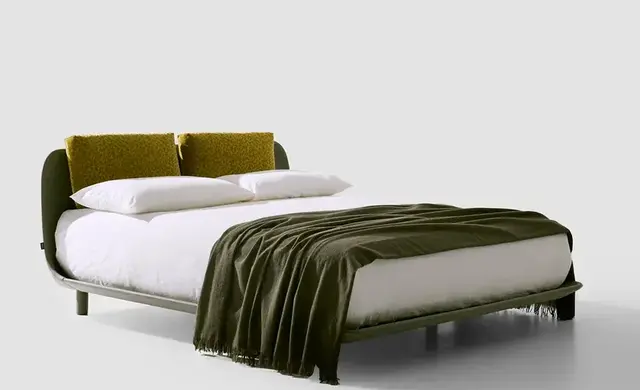 Tata - Bed Collection / Bolzan
