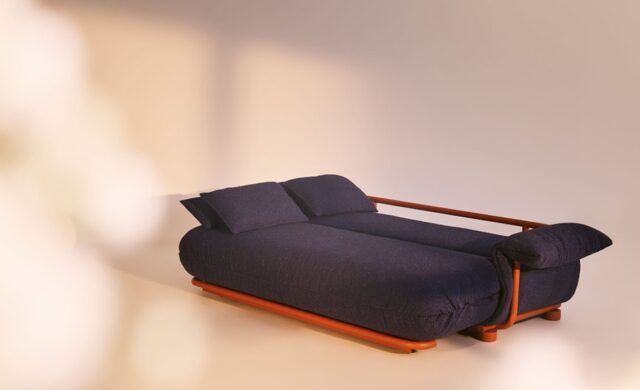 Mate - Sofa bed / Bolzan