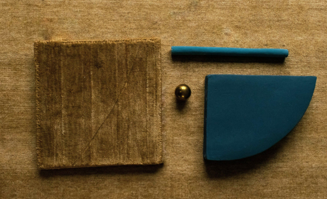 BS 07 Mustard - Carpet / Carpet Edition