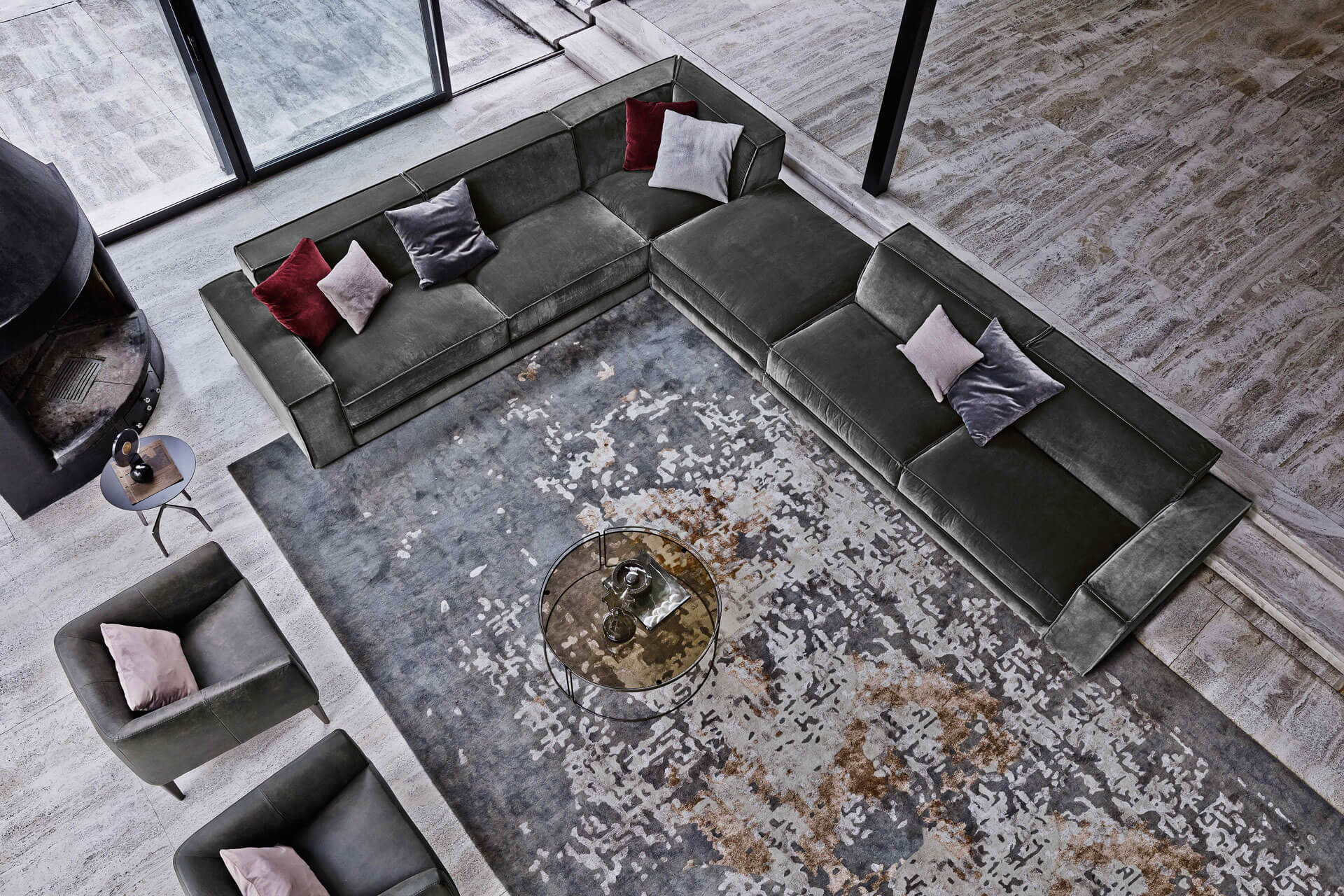 Bublé Sofas