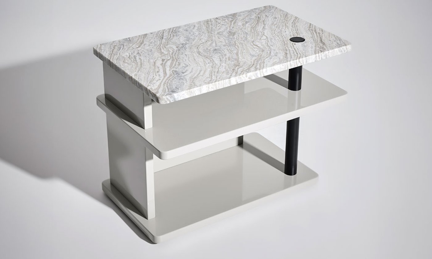 Dominic Marble Tables