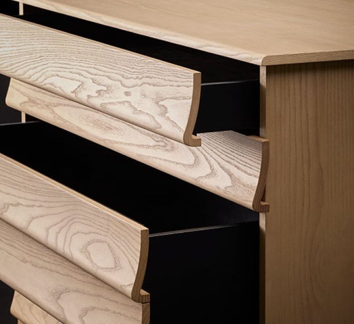 Rideaux Settimino Storage Collection