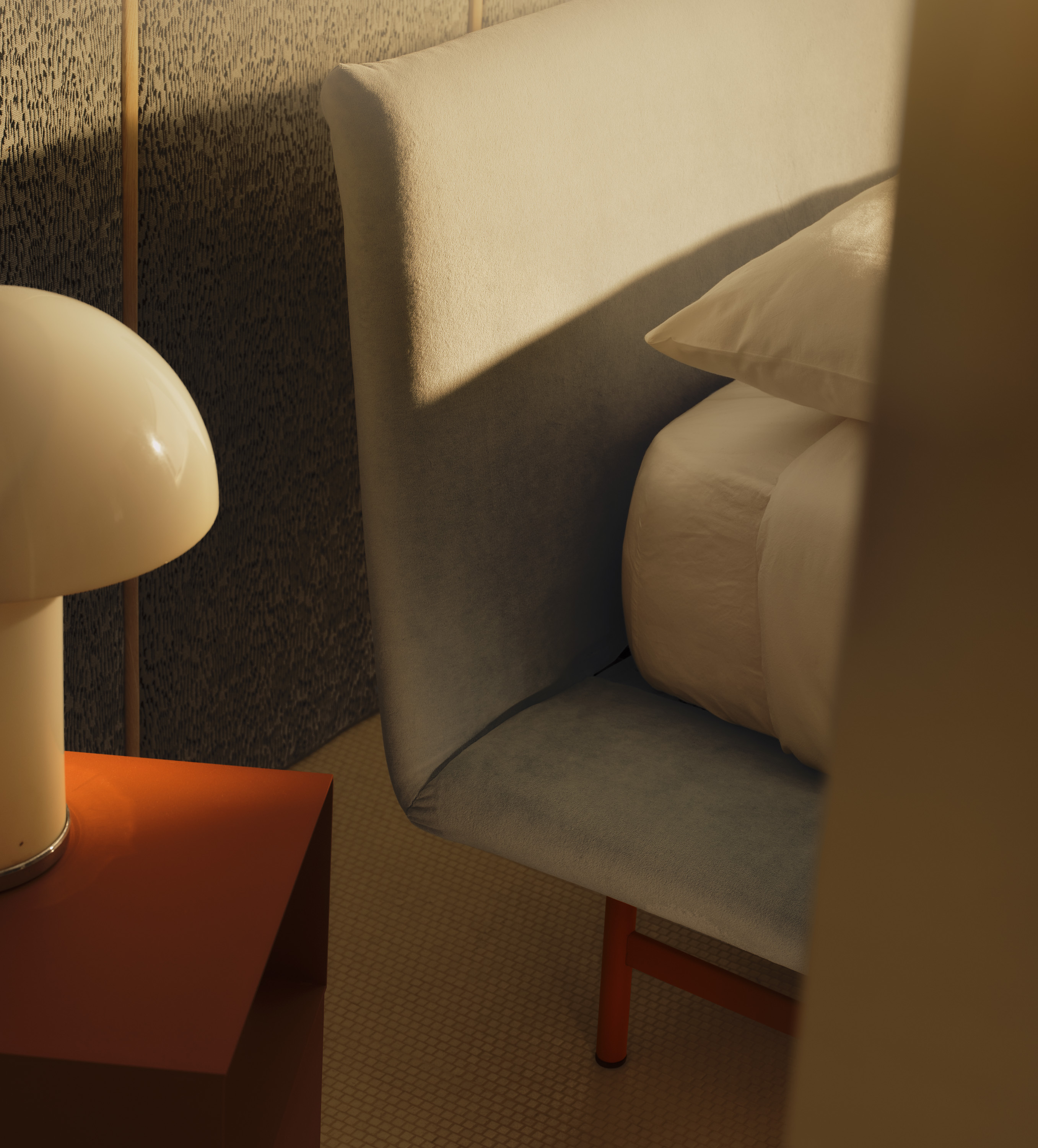 Dora Bed Collection -  / Bolzan