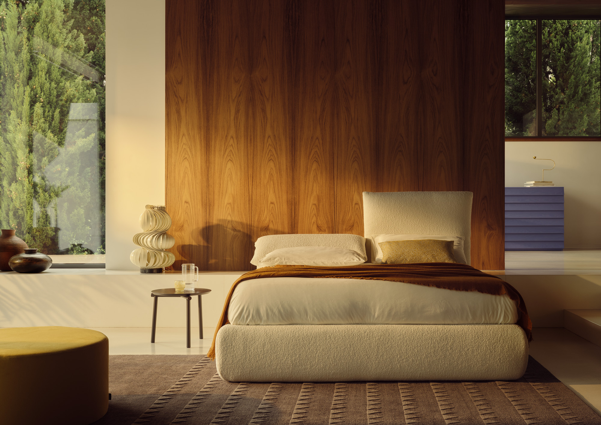 Liz Bed Collection -  / Bolzan