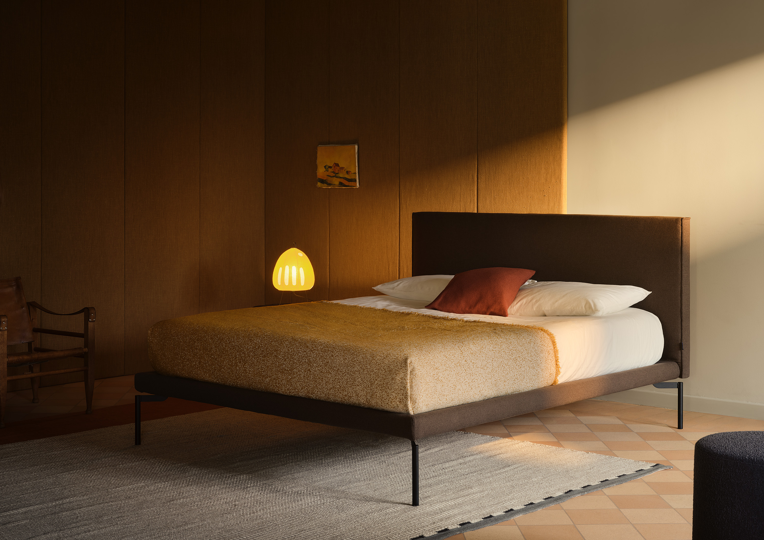 Metropolitan Bed Collection -  / Bolzan